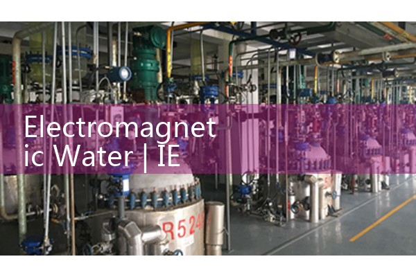 electromagnetic water